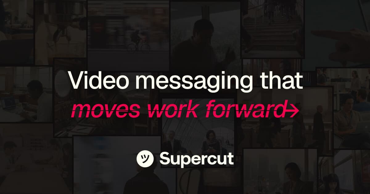 Supercut cover