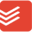 Todoist logo