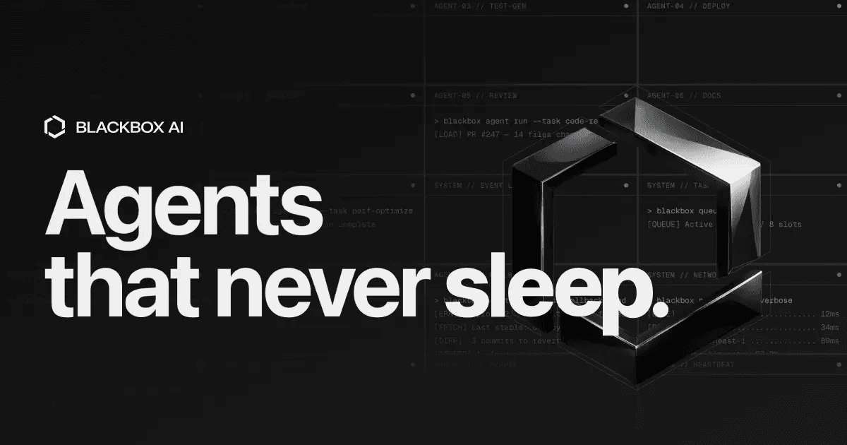 BLACKBOX AI