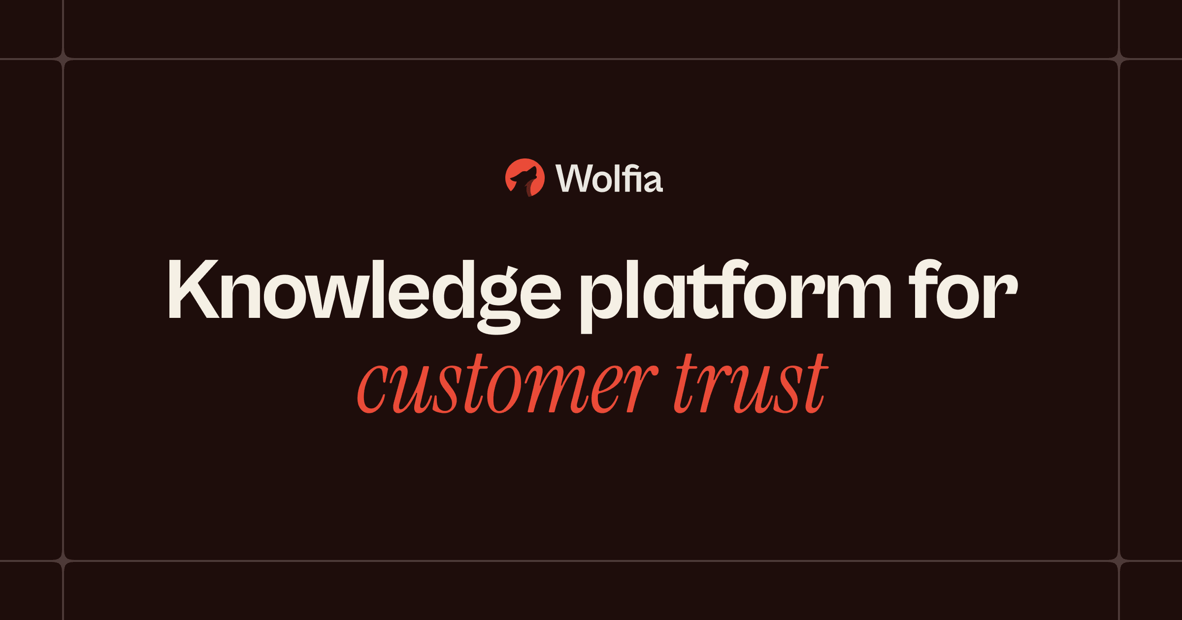 Wolfia