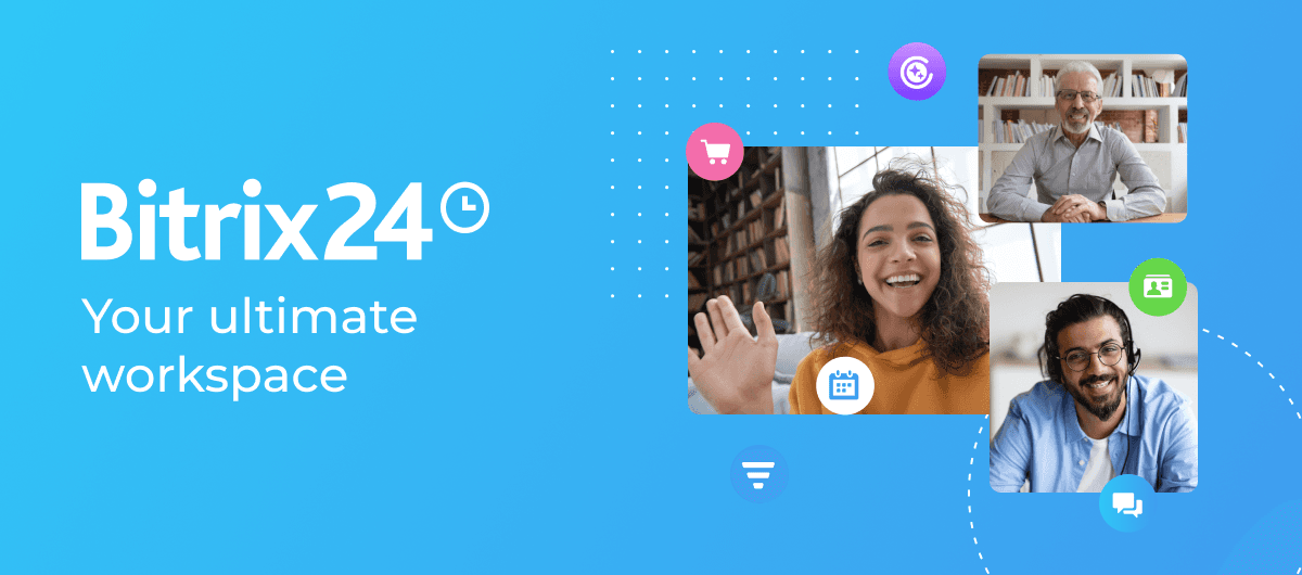 Bitrix24 cover