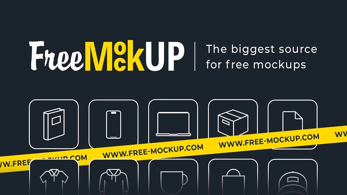 The Free Mockup