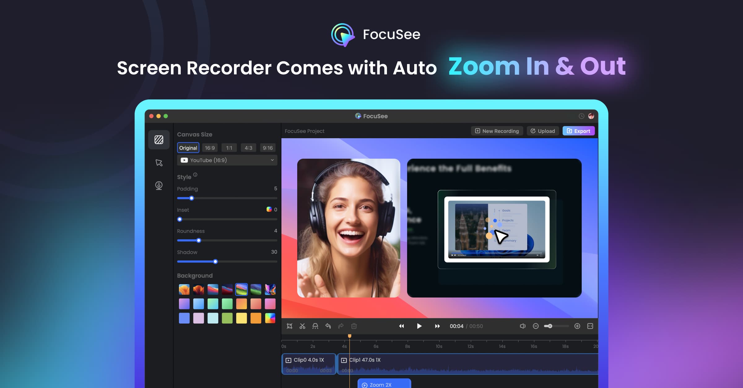 FocuSee cover