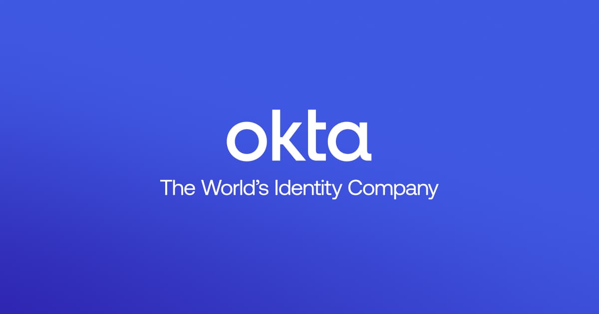 Okta cover