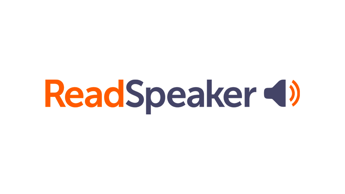 ReadSpeaker cover