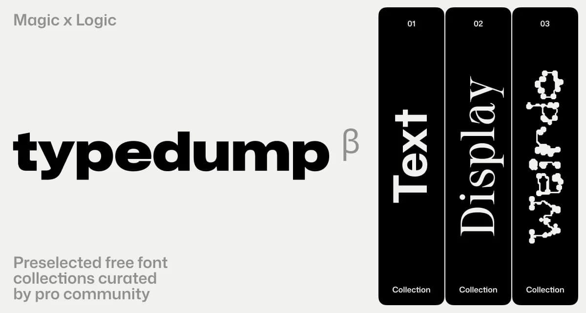 typedump