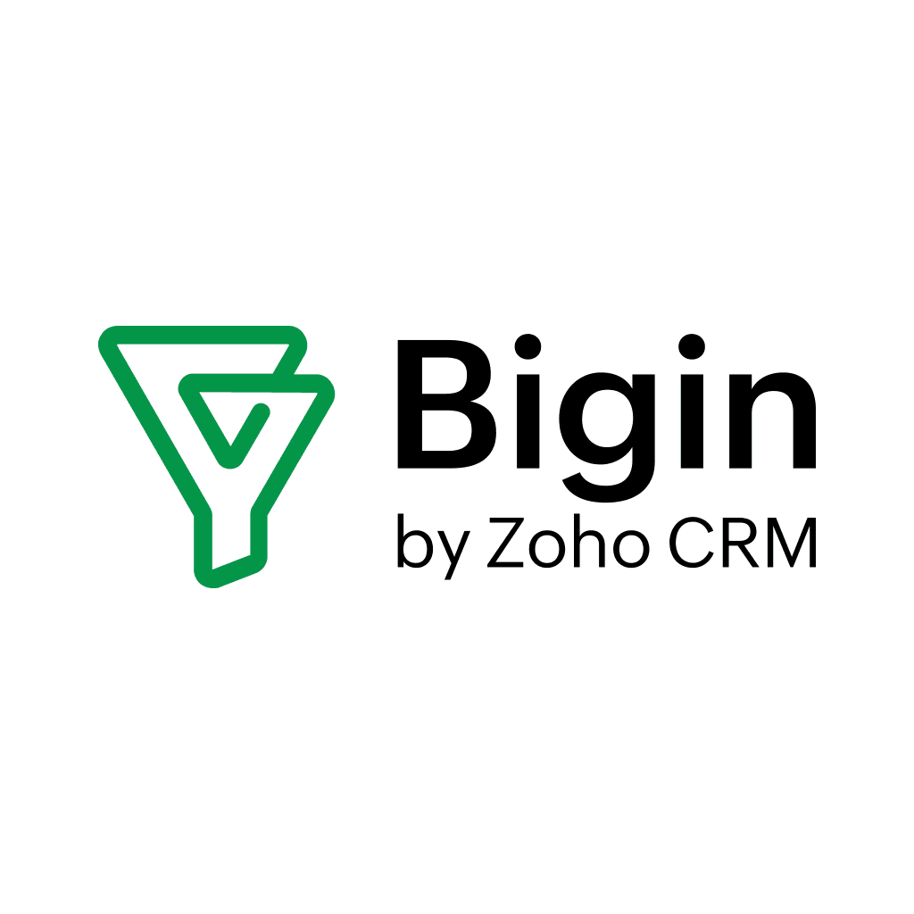 Bigin by Zoho CRM cover
