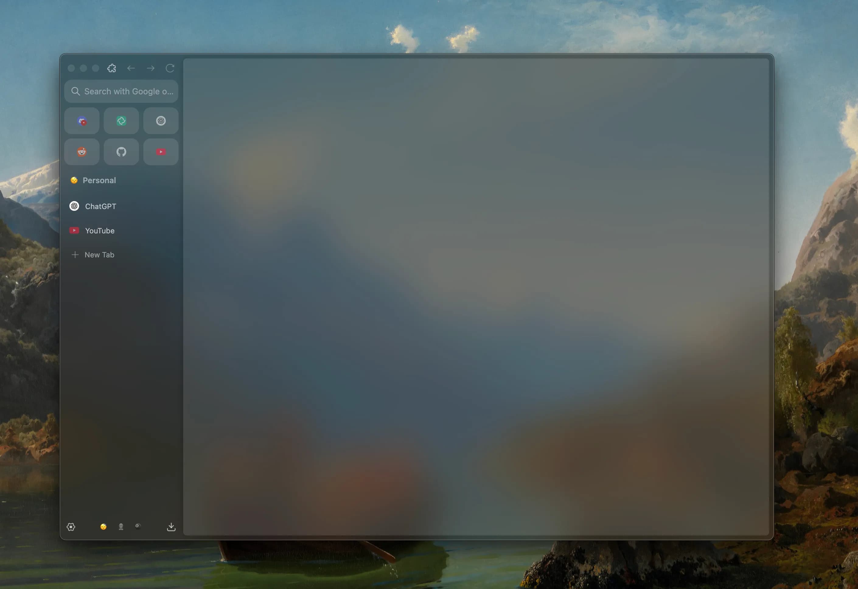 Zen Browser cover