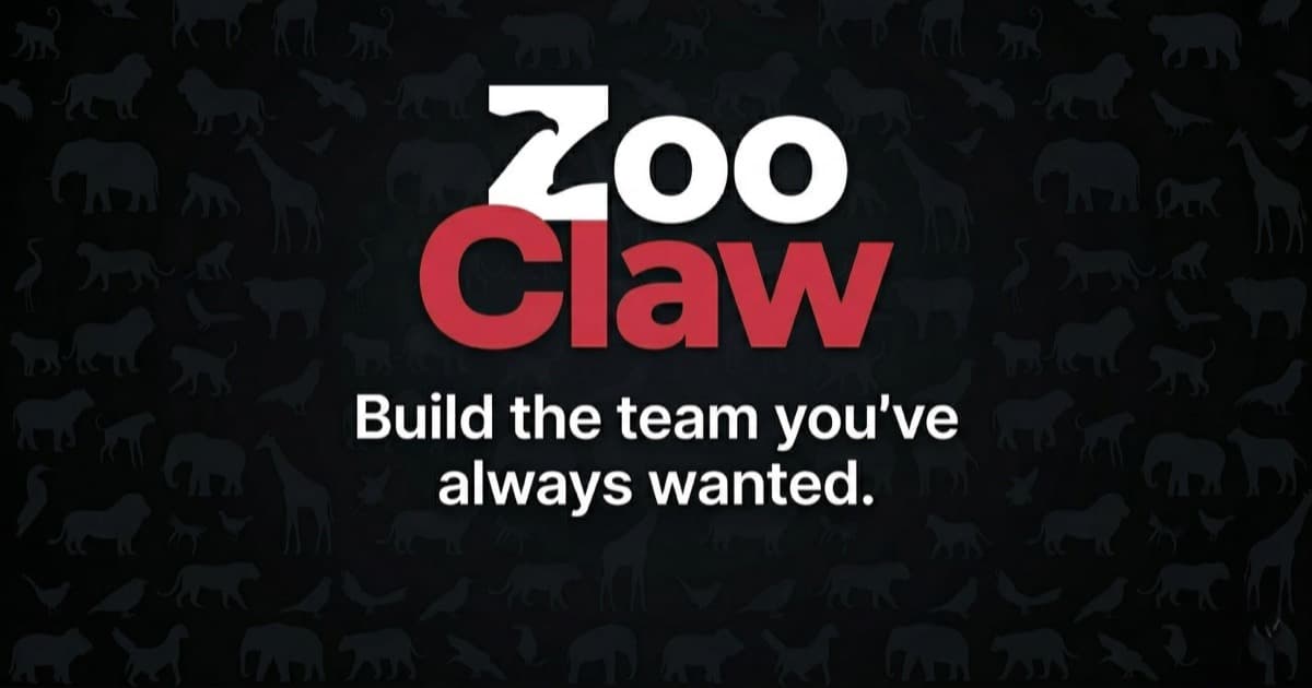 ZooClaw cover