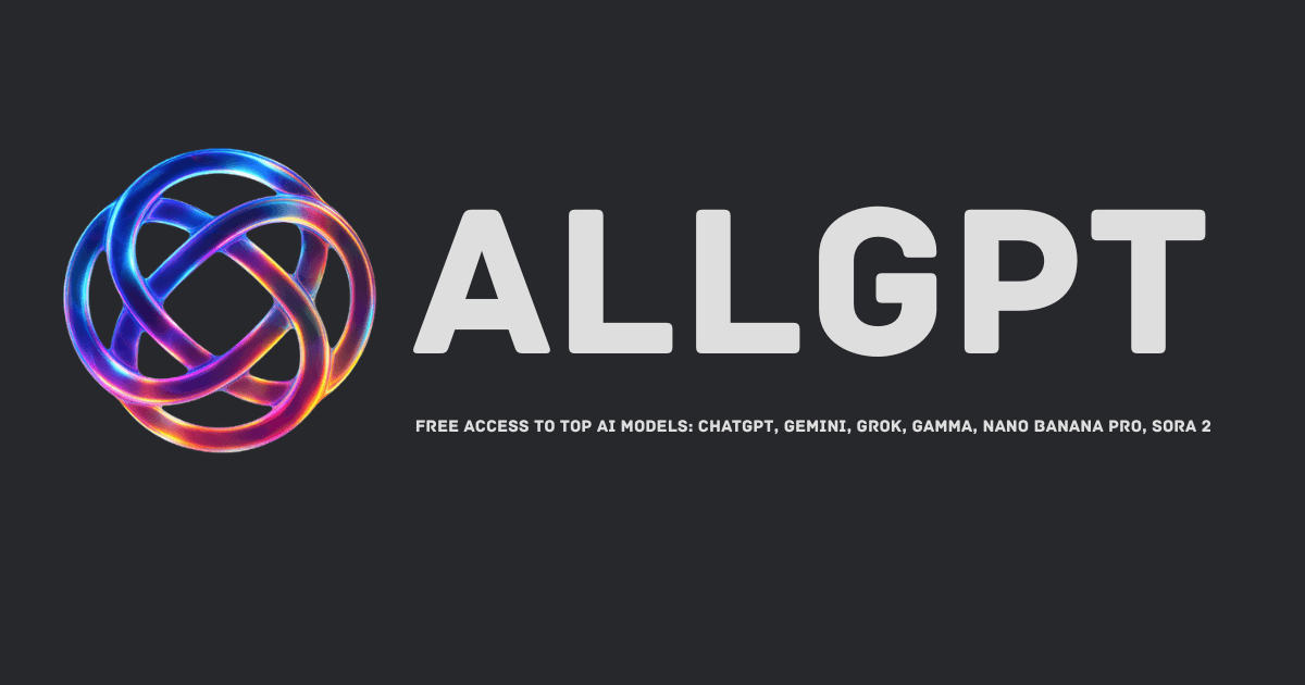 AllGPT