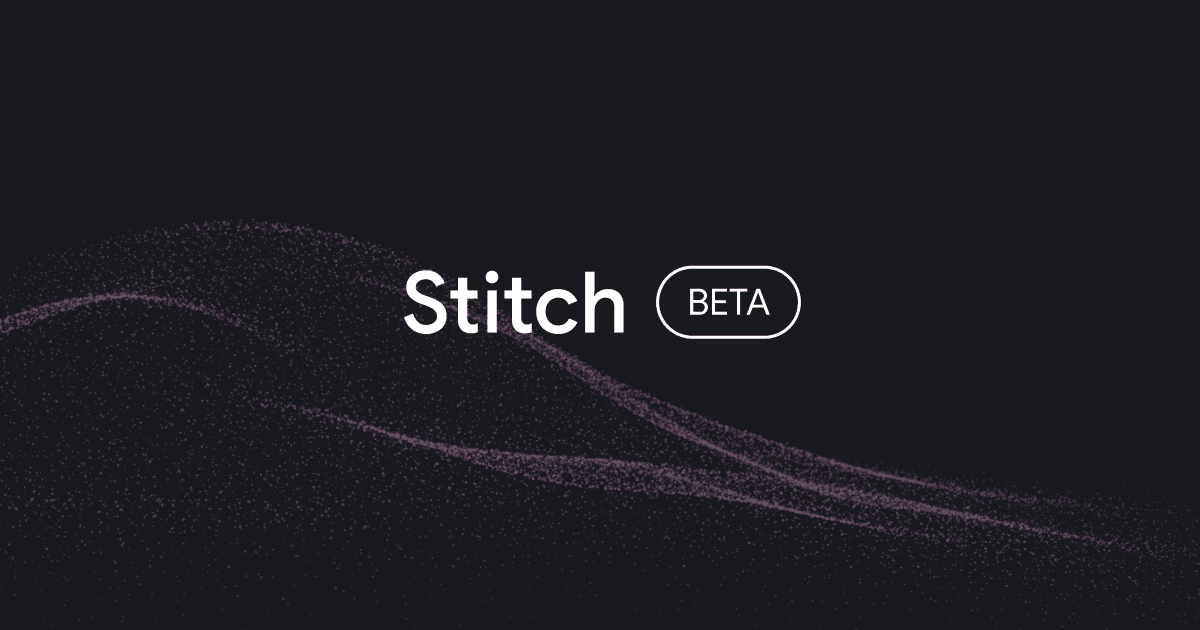 Stitch cover