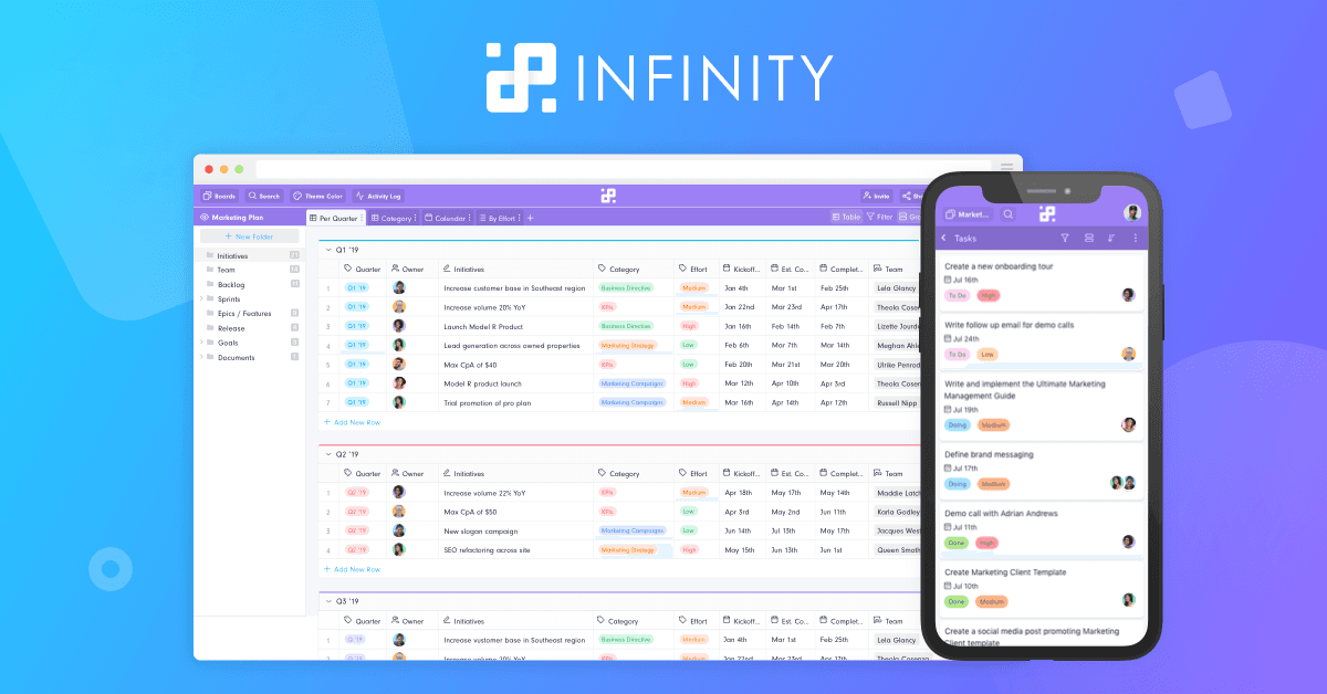 StartInfinity cover