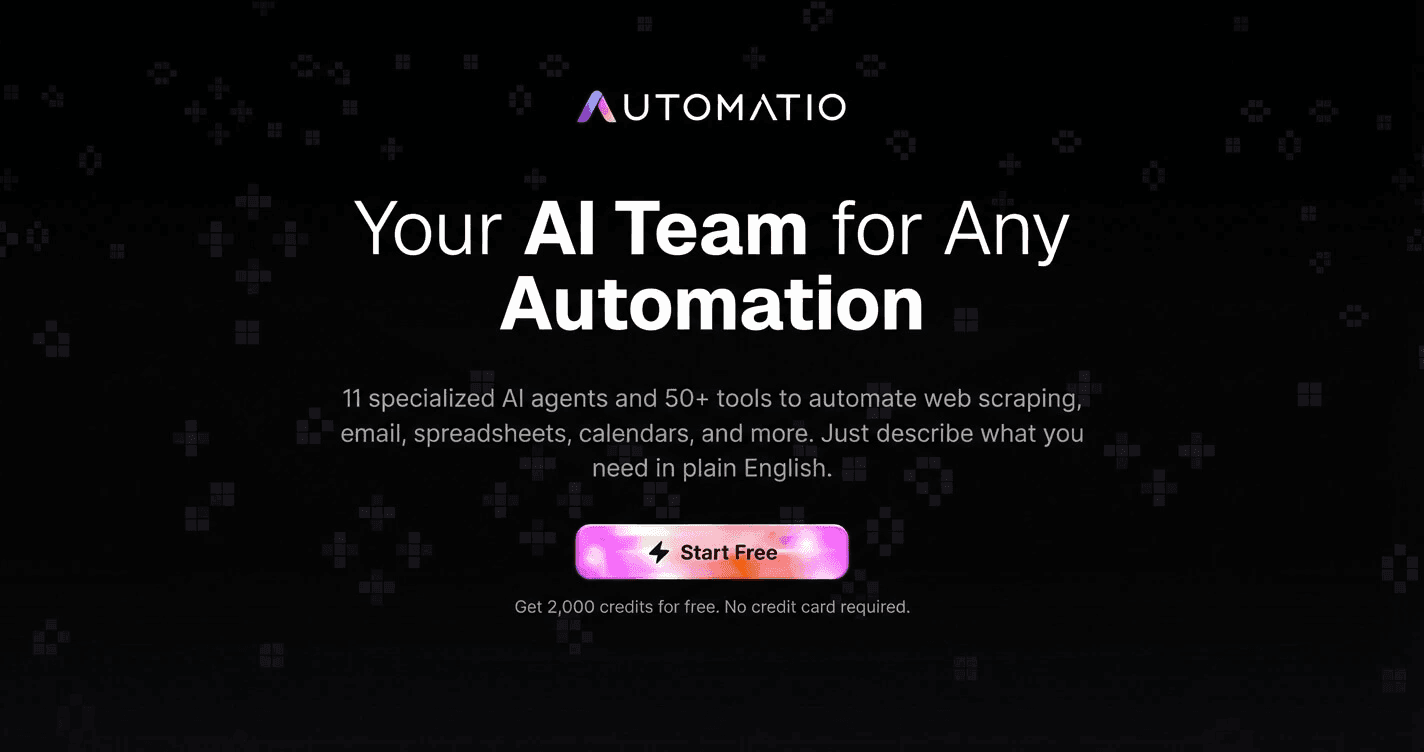 Automatio AI