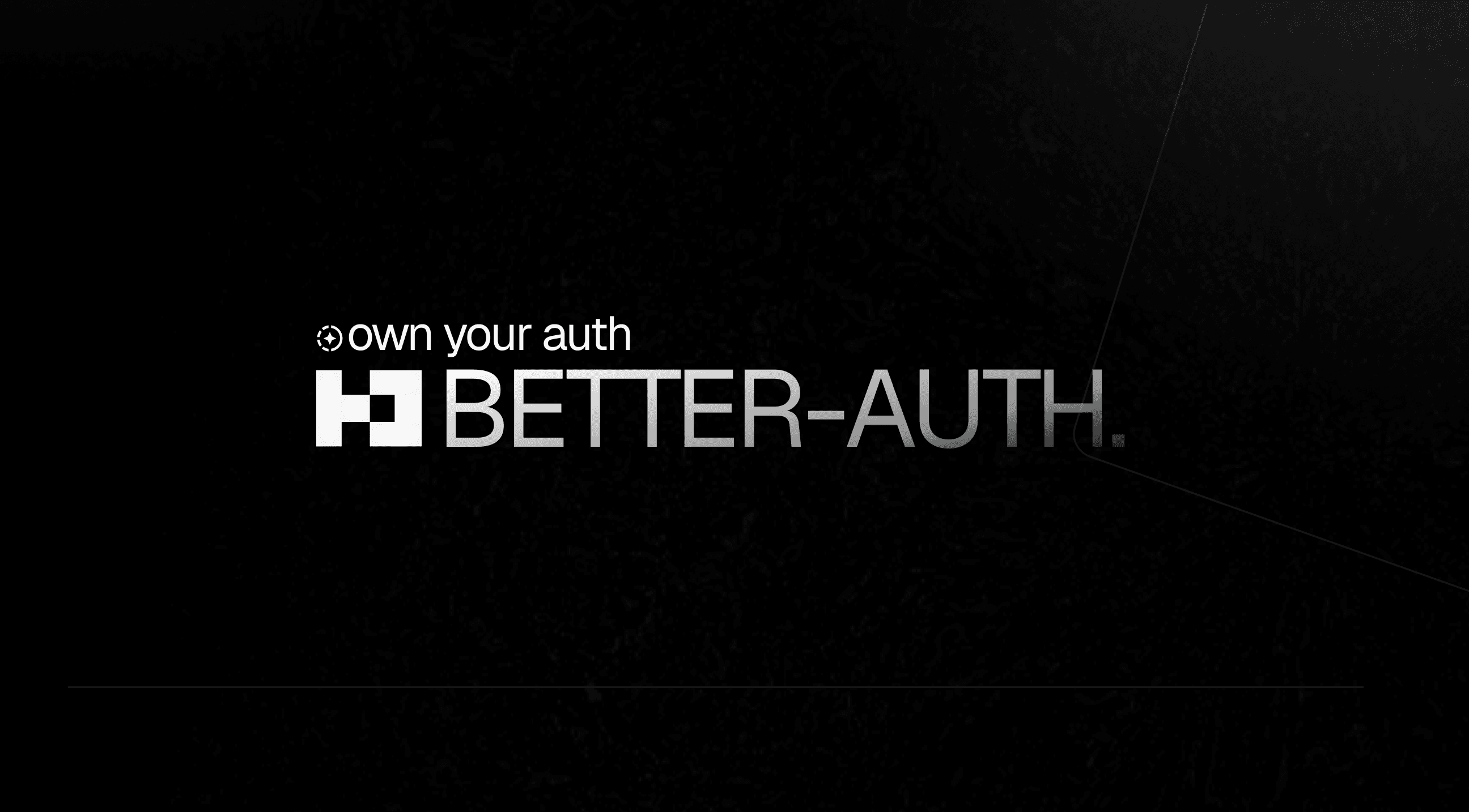Better Auth cover
