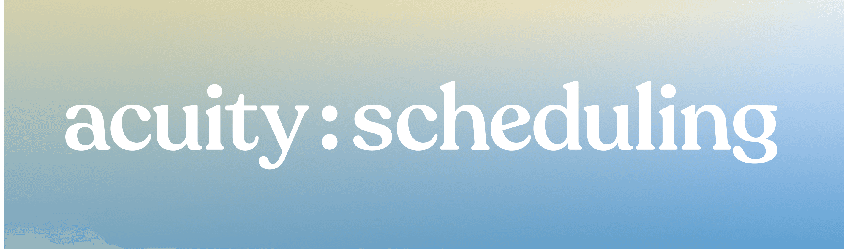 Acuity Scheduling