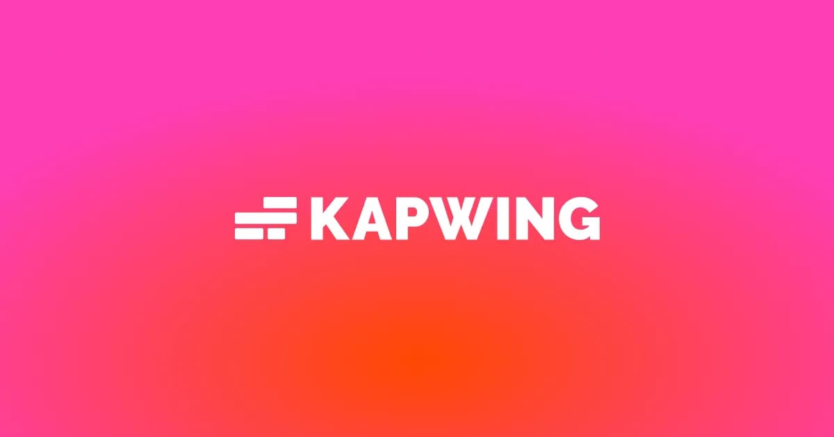 Kapwing