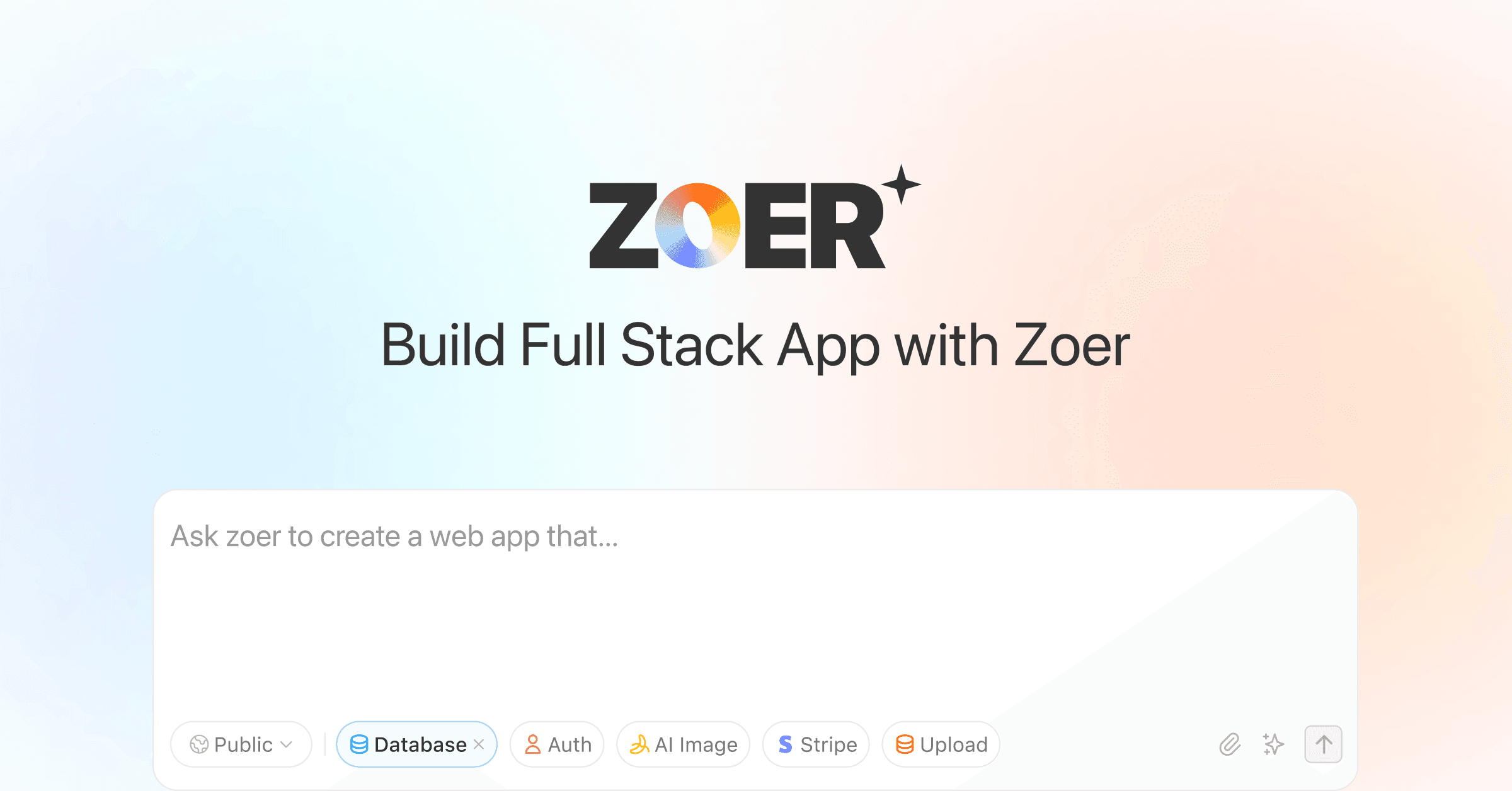 Zoer cover