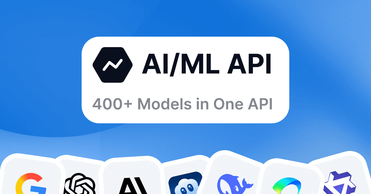 AIMLAPI cover