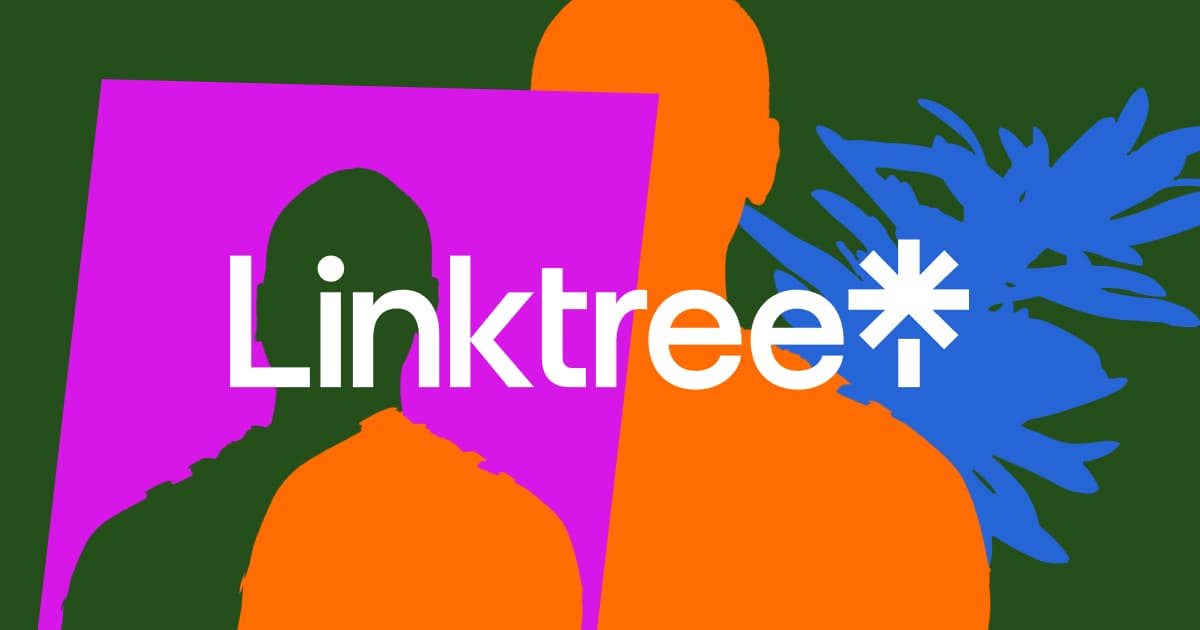 Linktree cover