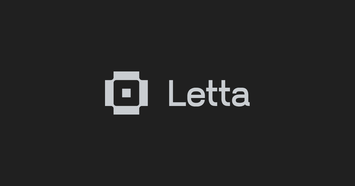 Letta cover