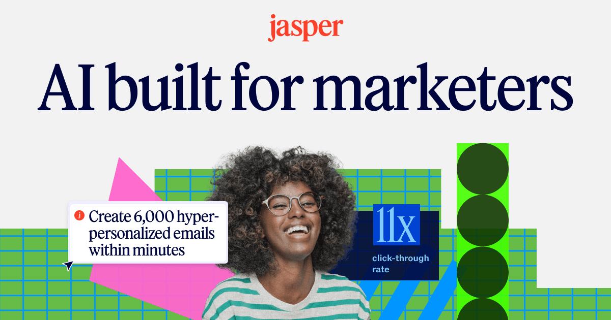 Jasper cover