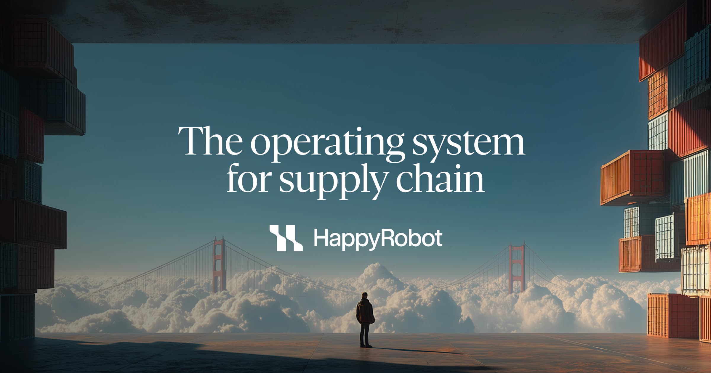 HappyRobot cover
