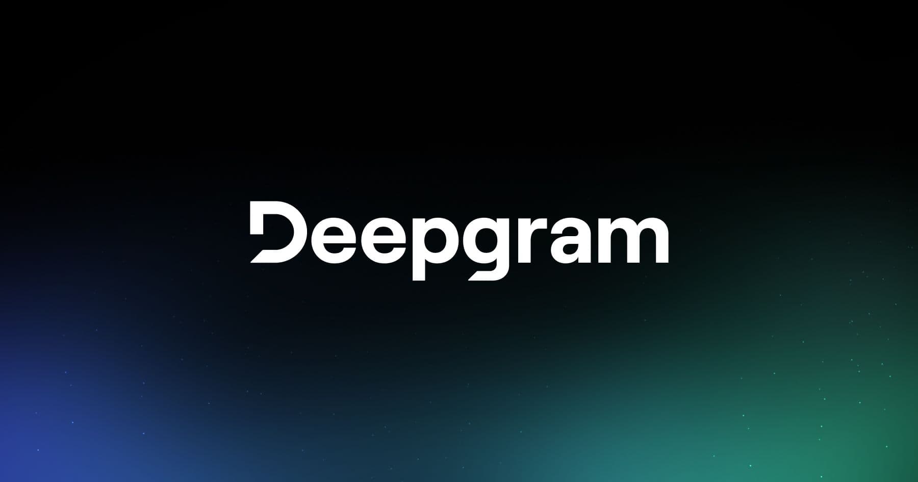 Deepgram