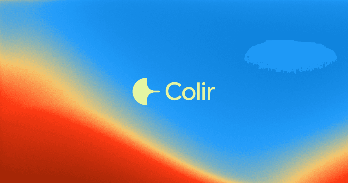 Colir - Gradients cover