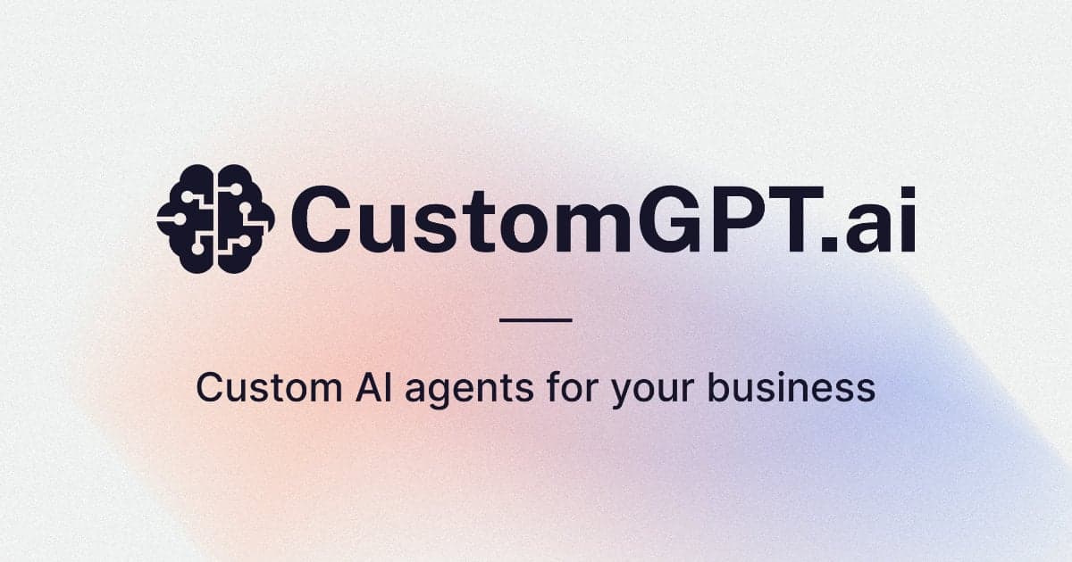 CustomGPT.ai