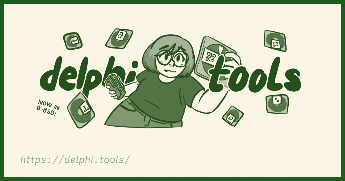 delphitools