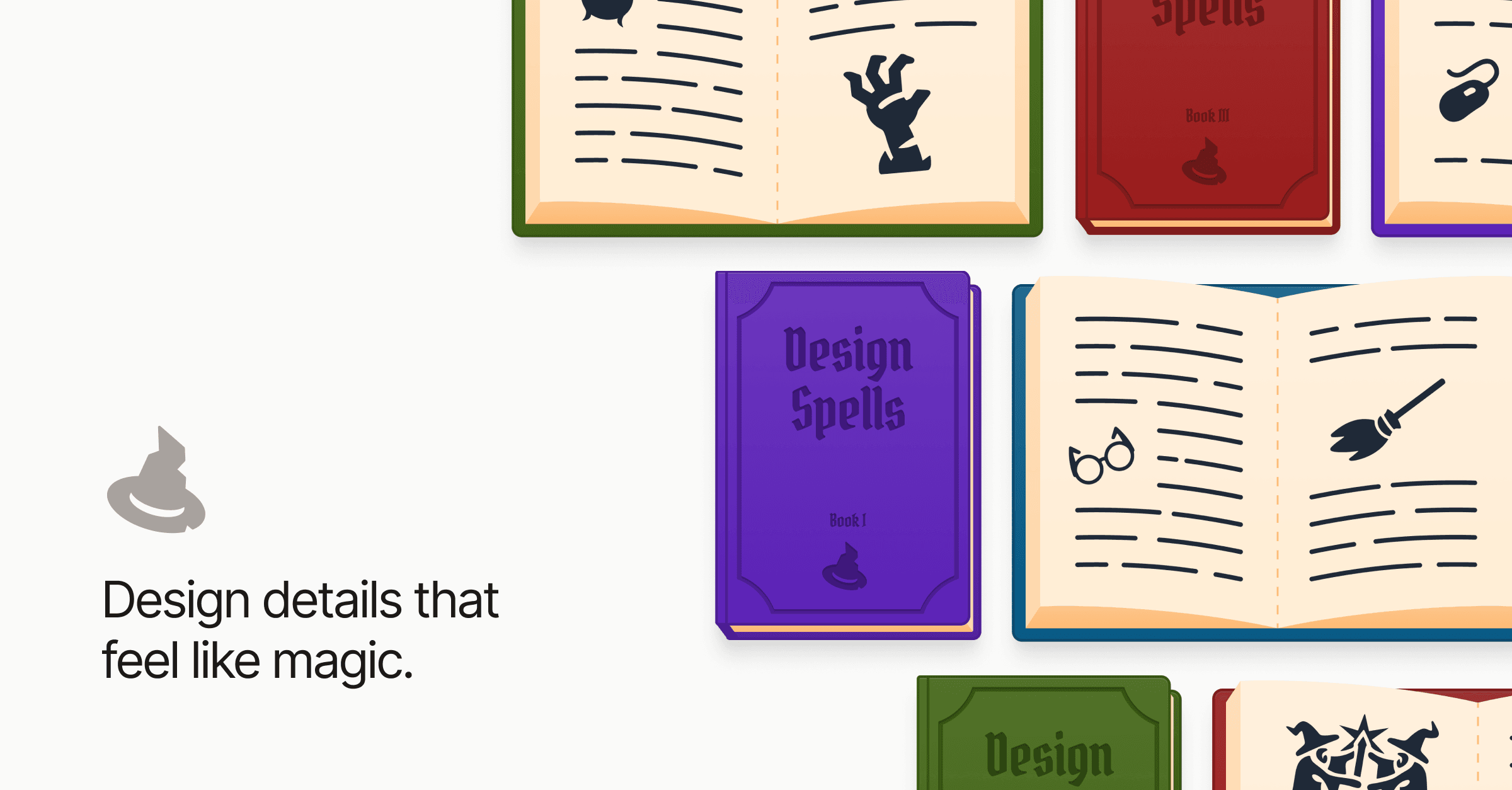 Design Spells cover