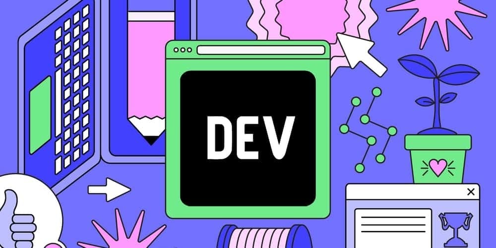 DEV Community cover