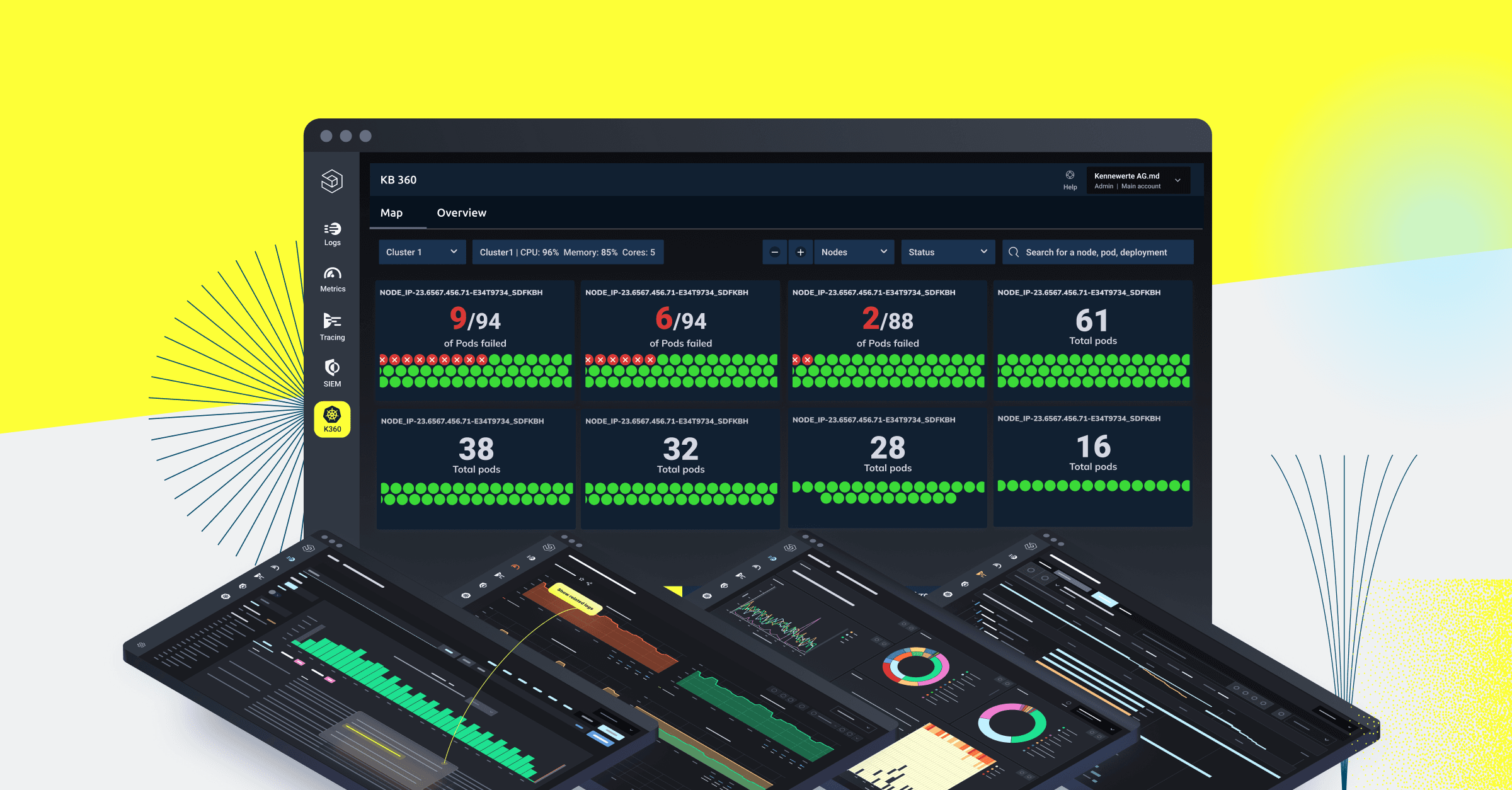 Logz.io cover