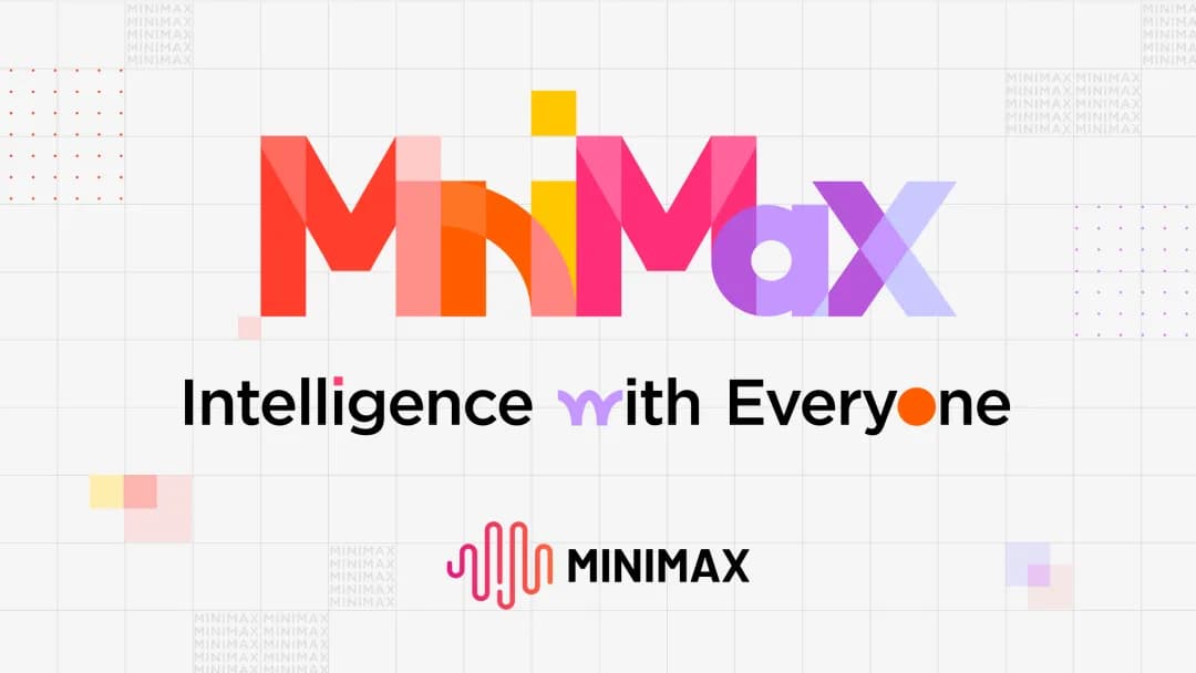 MiniMax Agent cover