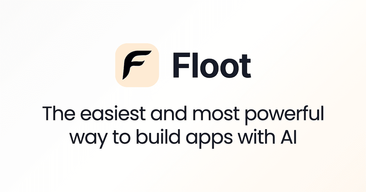 Floot cover
