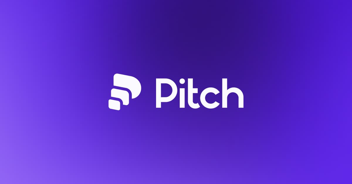 Pitch