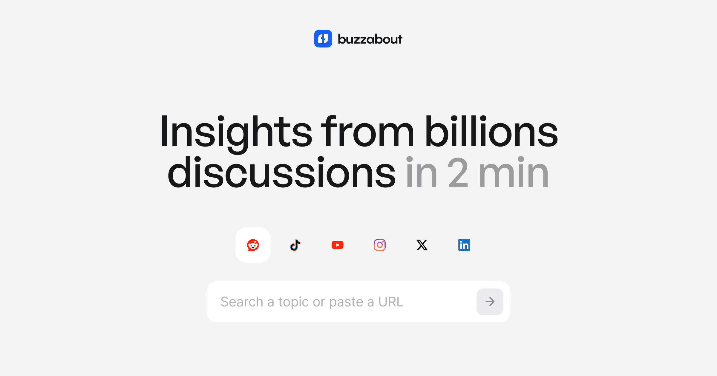 buzzabout cover