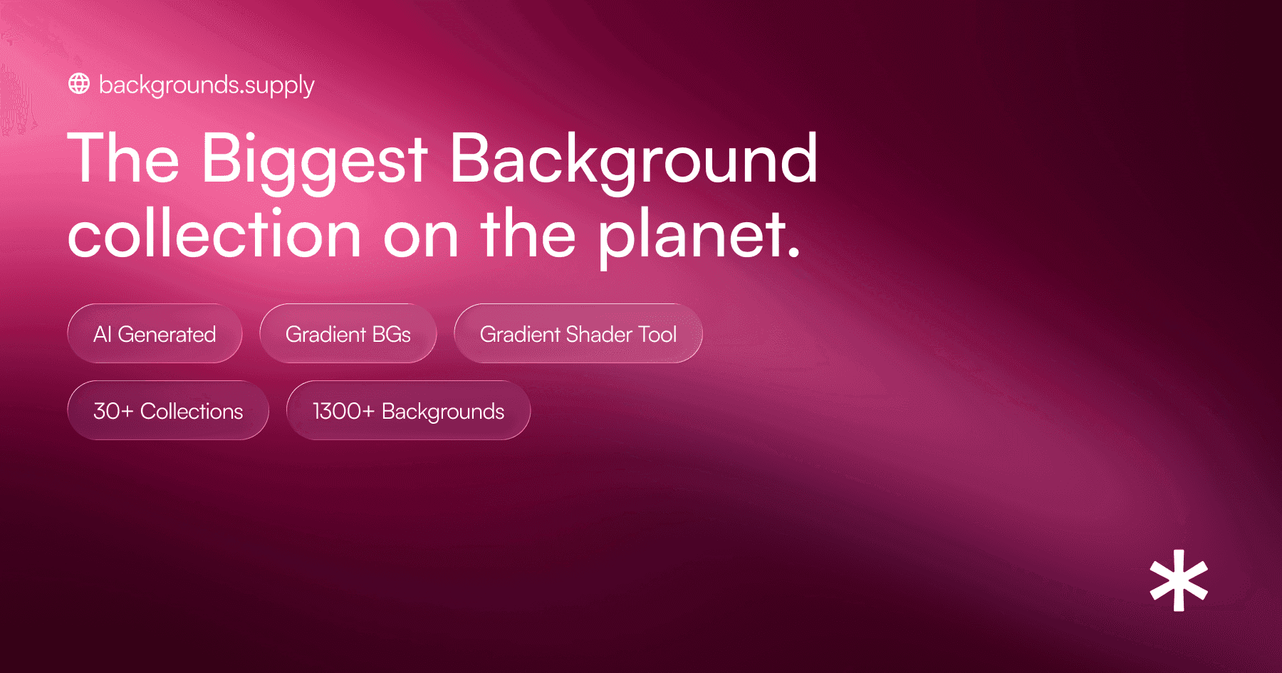 Backgrounds Supply