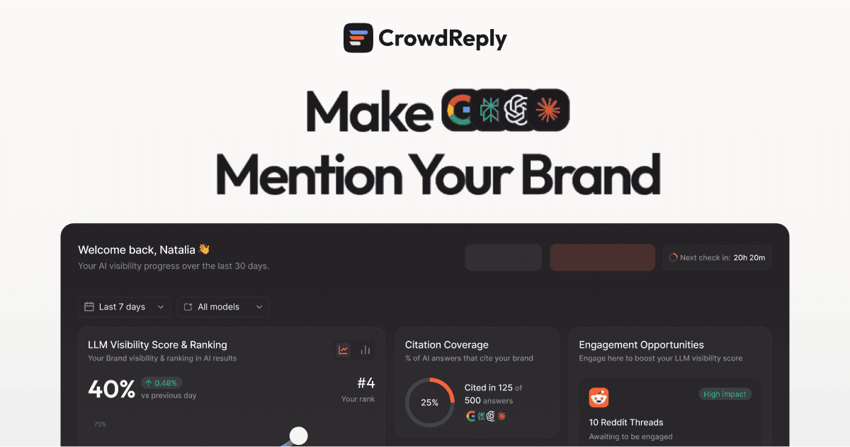 CrowdReply