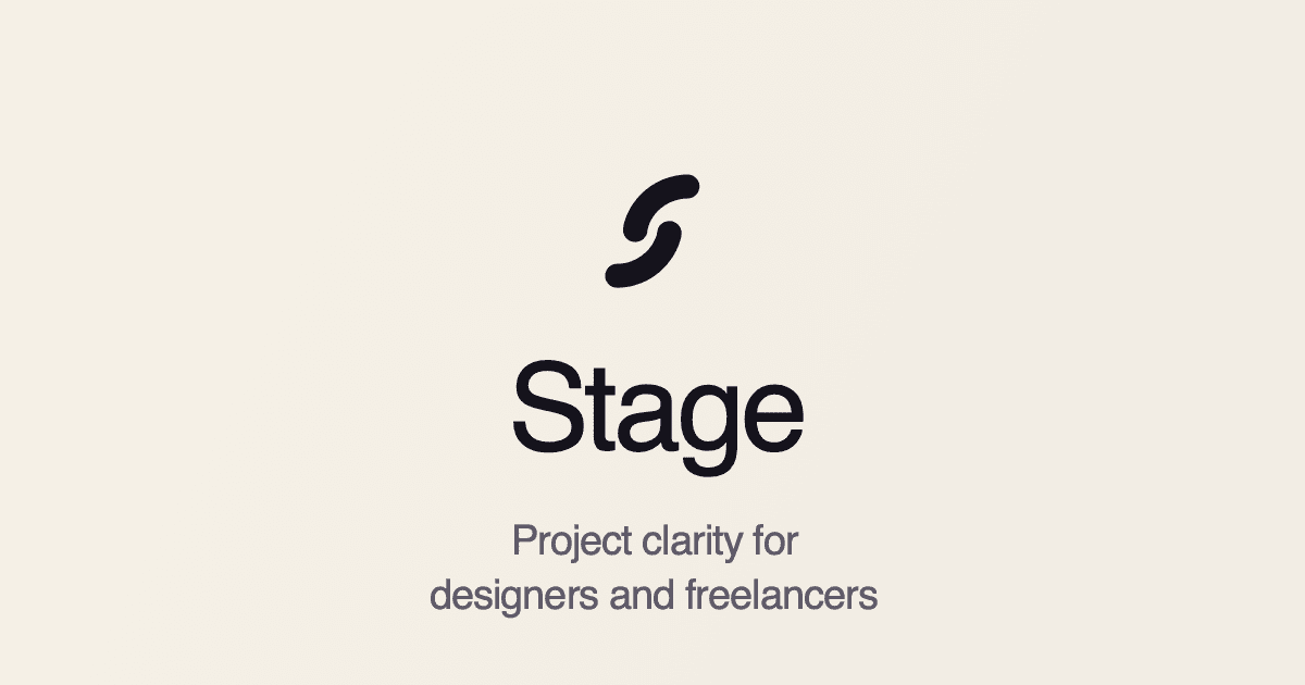 Stage