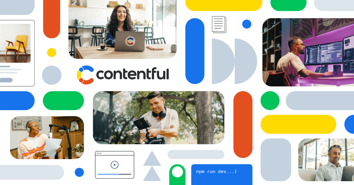 Contentful cover