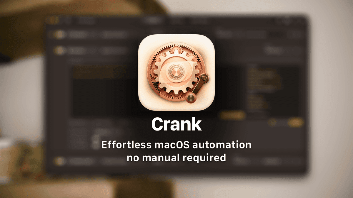 Crank cover