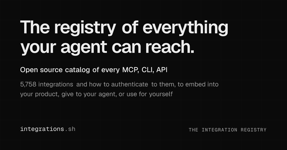 integrations.sh