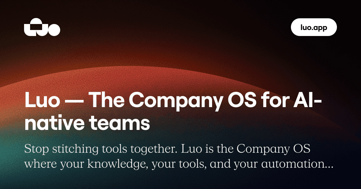 Luo