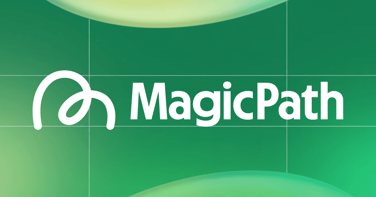 MagicPath cover