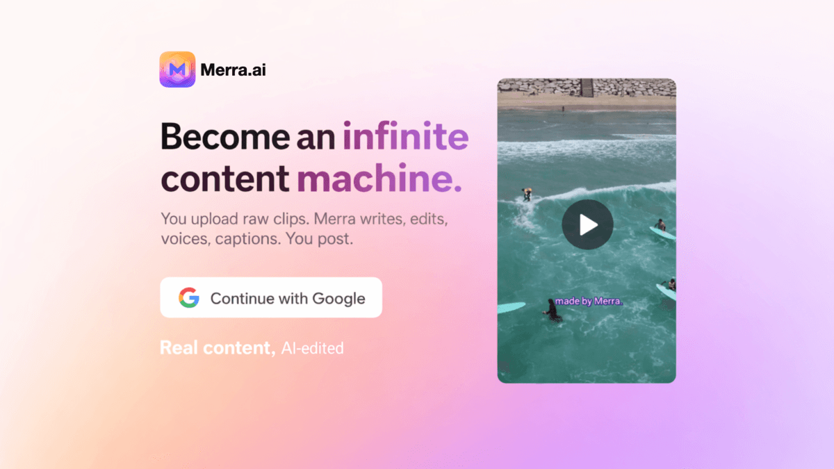 Merra AI