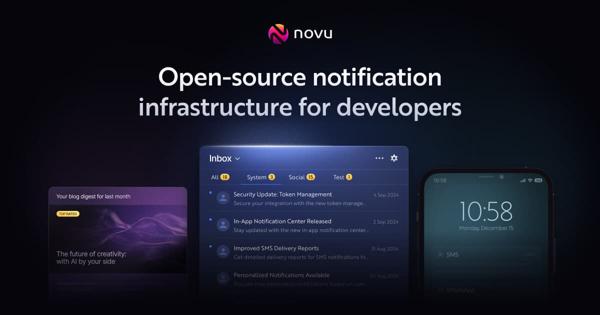 Novu cover