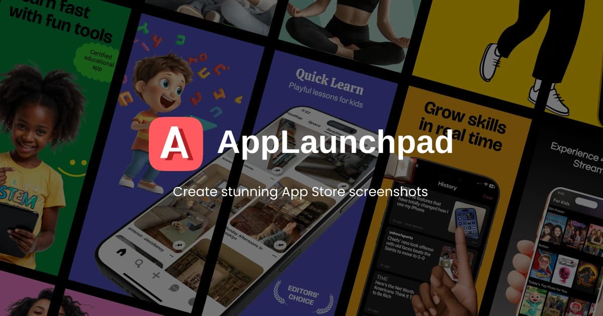 AppLaunchpad cover