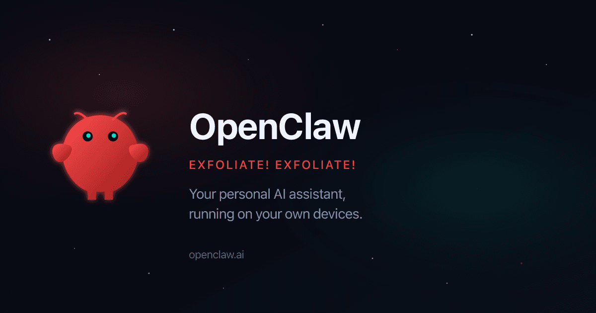 OpenClaw cover