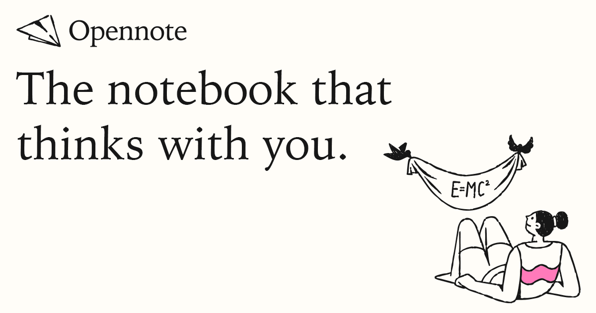Opennote